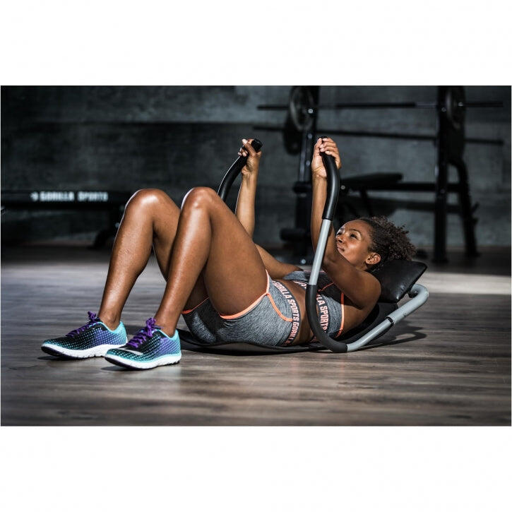 AB ROLLER / APPAREIL POUR ABDOMINAUX | FITNESS ET MUSCULATION