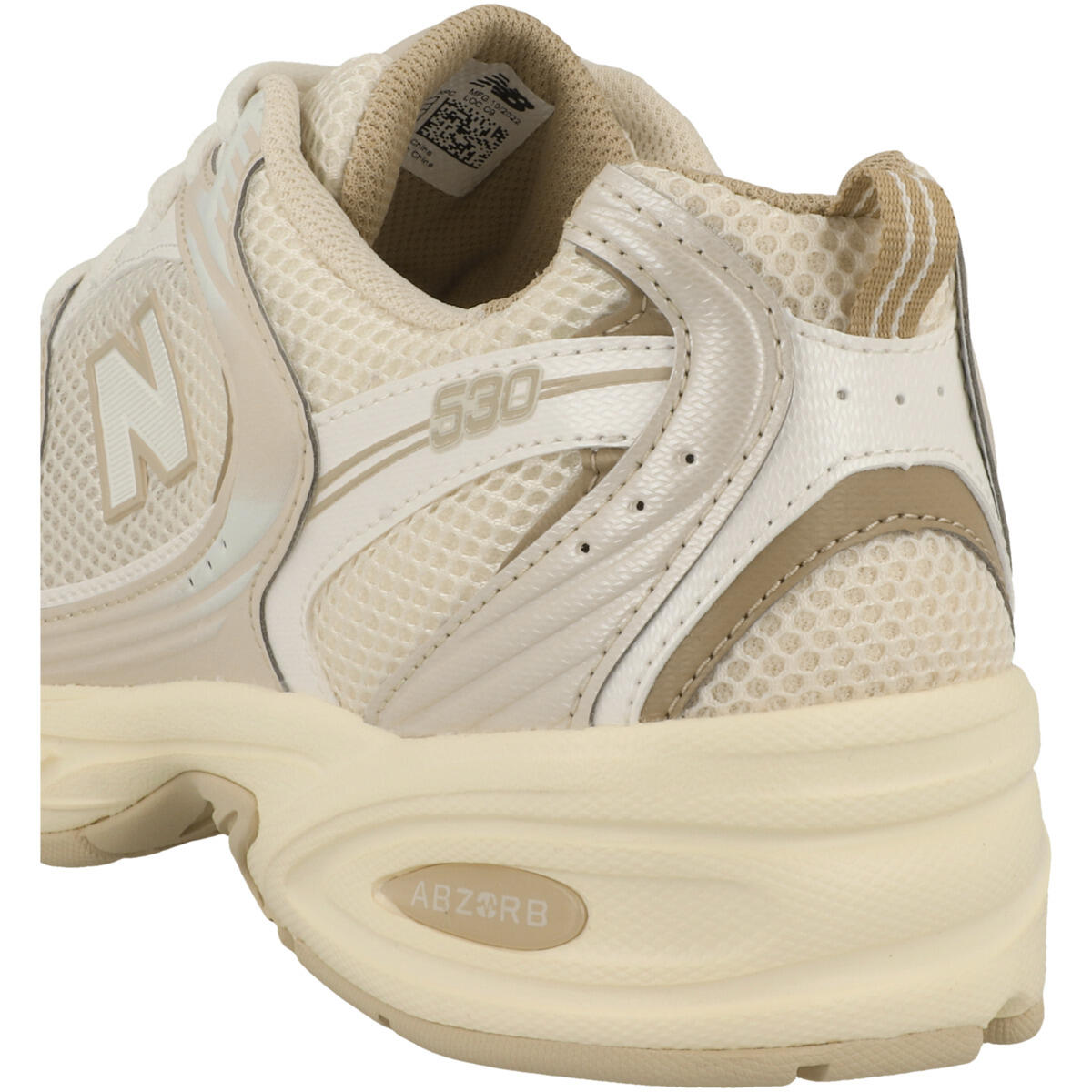 Schoenen  530 Beige Angora 6/6