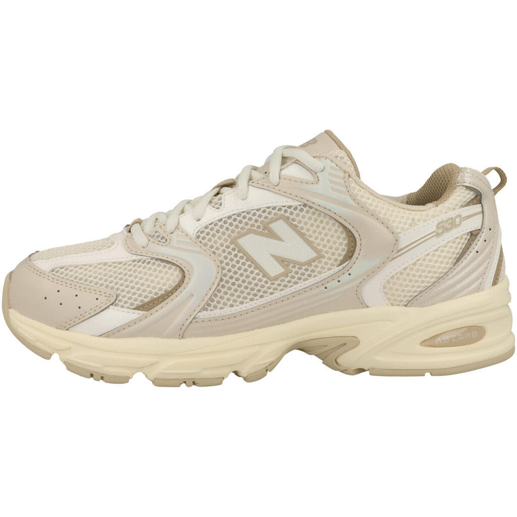 BEIGE / WHITE