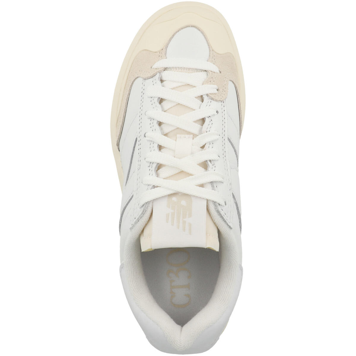 Chaussures CT302 - CT302OB Blanc 2/6