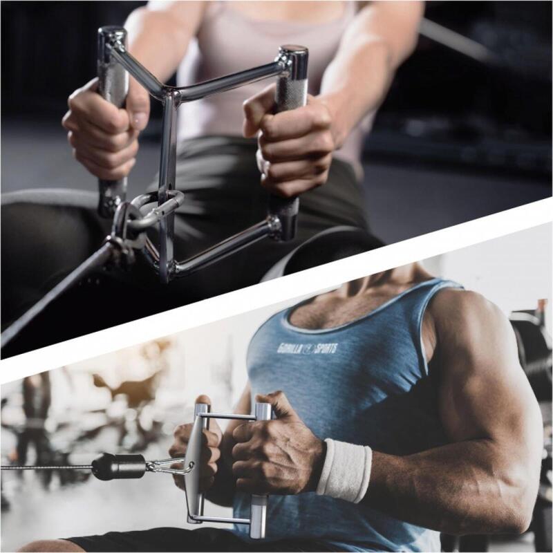 TRIANGLE DE TRACTION | ACCESSOIRE MUSCULATION