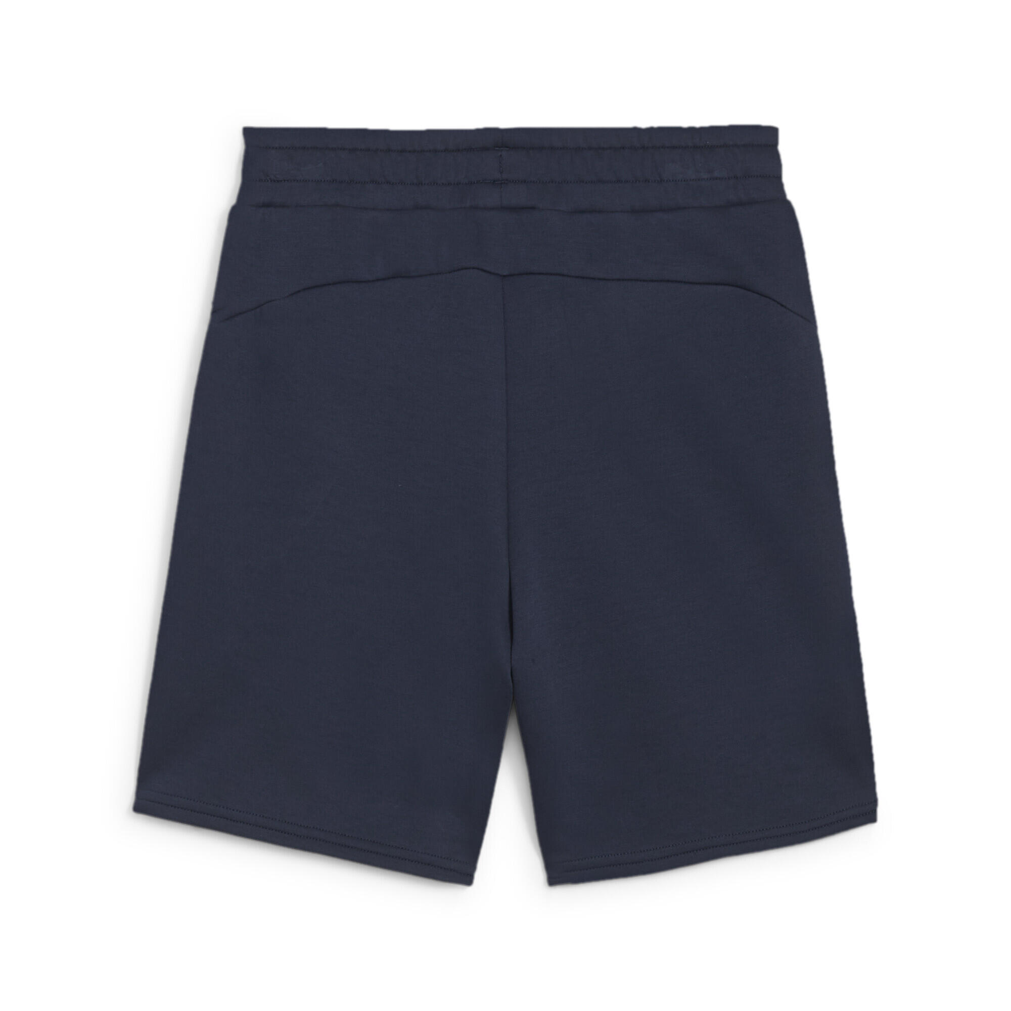 Evostripe short voor jongeren PUMA Club Navy Blue 5/5
