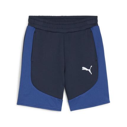 Short 8" EVOSTRIPE Enfant et Adolescent PUMA Club Navy Blue