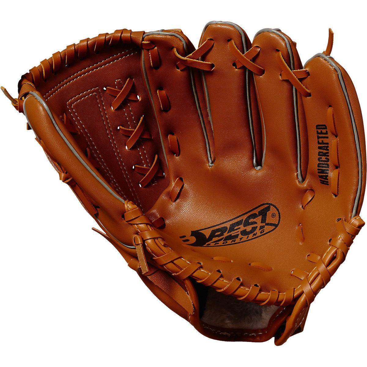 Rękawica do baseballa dla dorosłego Best Sporting lewa 3/3