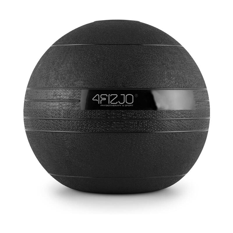 Piłka lekarska slam ball 4FIZJO 7 kg
