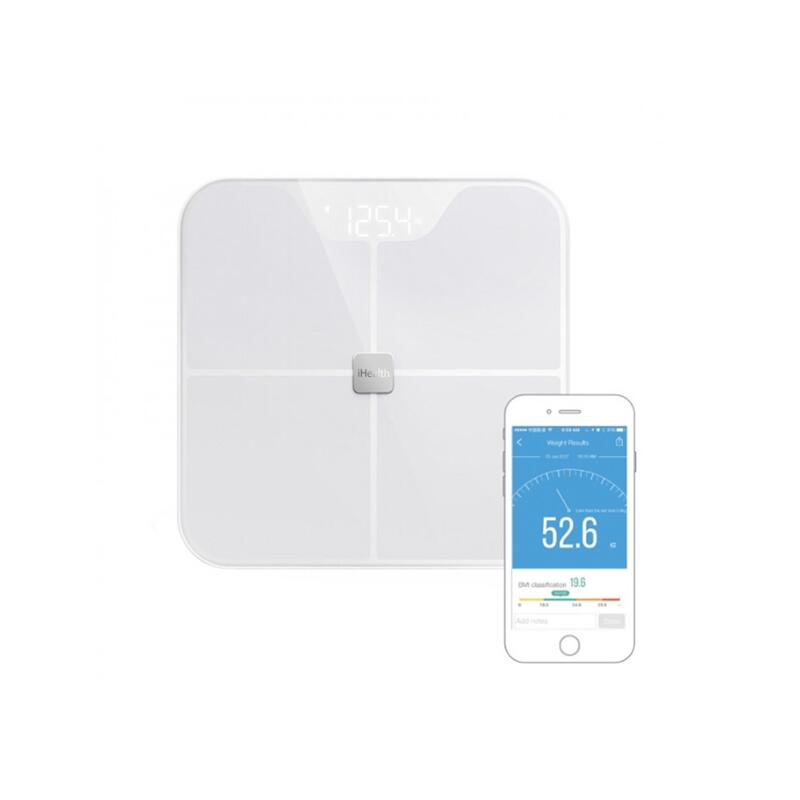 iHealth báscula Bluetooth Fit
