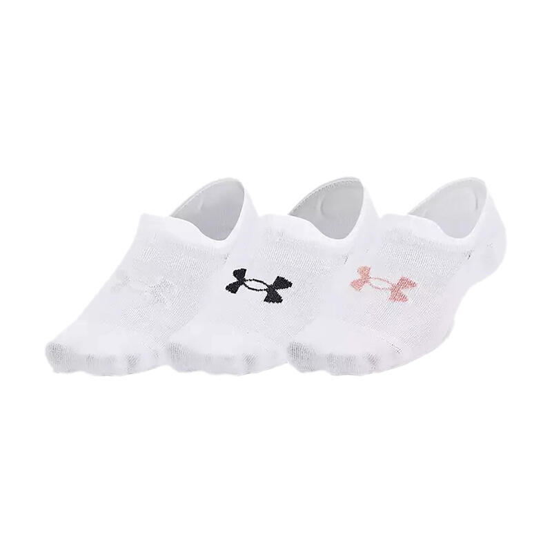 Chaussettes Under Armour Ultra Lo 3 ​​paires