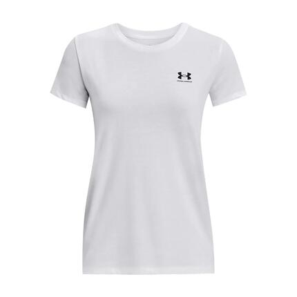 T-shirt Under Armour Sportstyle LC pour femmes