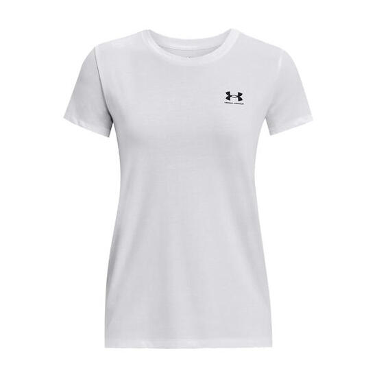 T-shirt Under Armour Sportstyle LC pour femmes