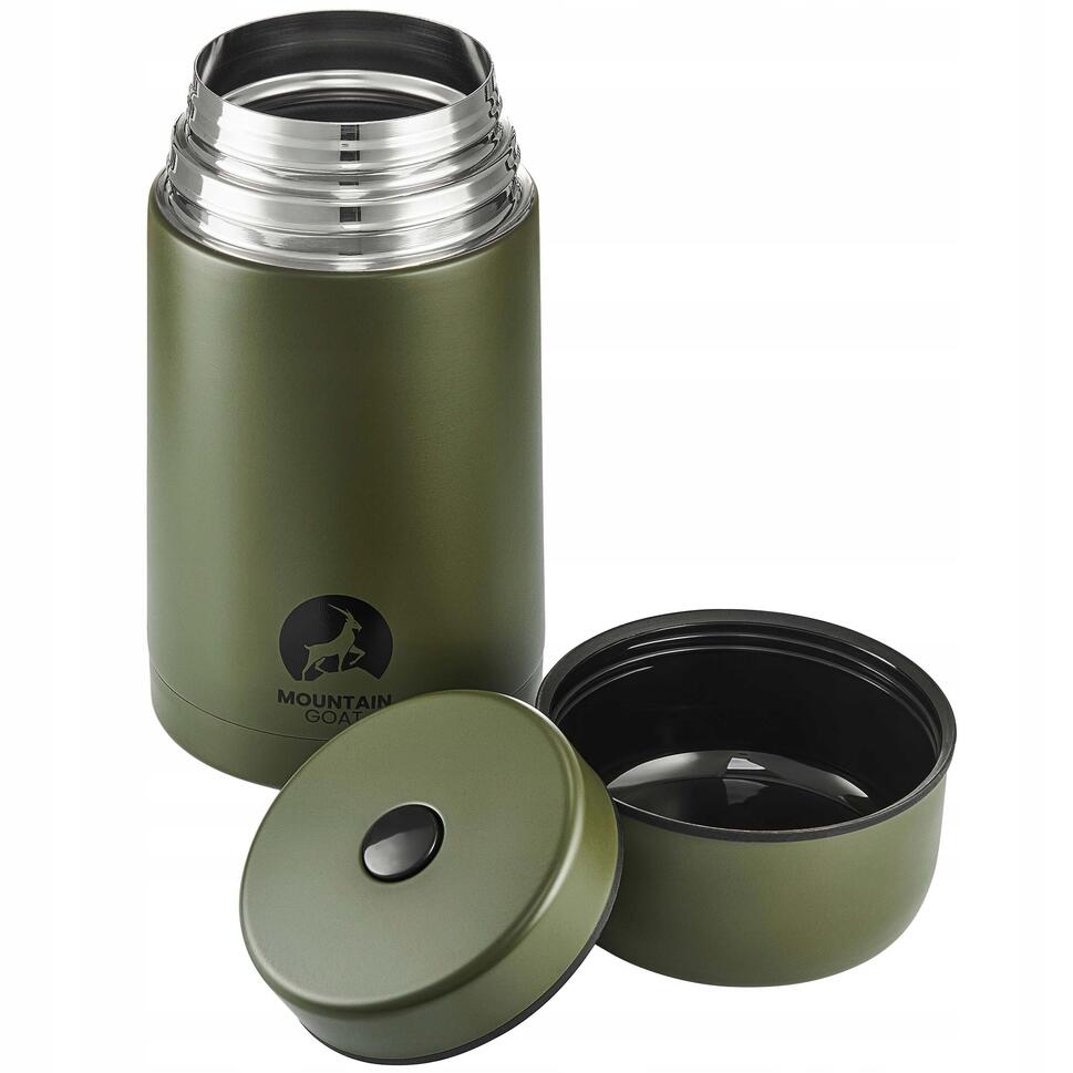 Termos na jedzenie MOUNTAIN GOAT 1000 ml