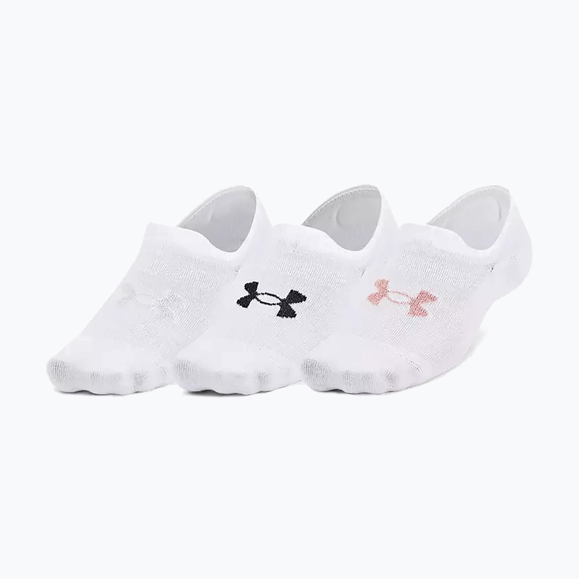 Chaussettes Under Armour Ultra Lo 3 ​​paires 5/5