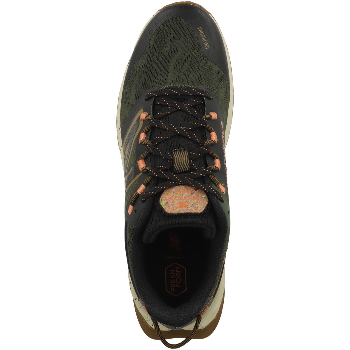 Zapatillas de correr New Balance Fresh Foam verde 2/6