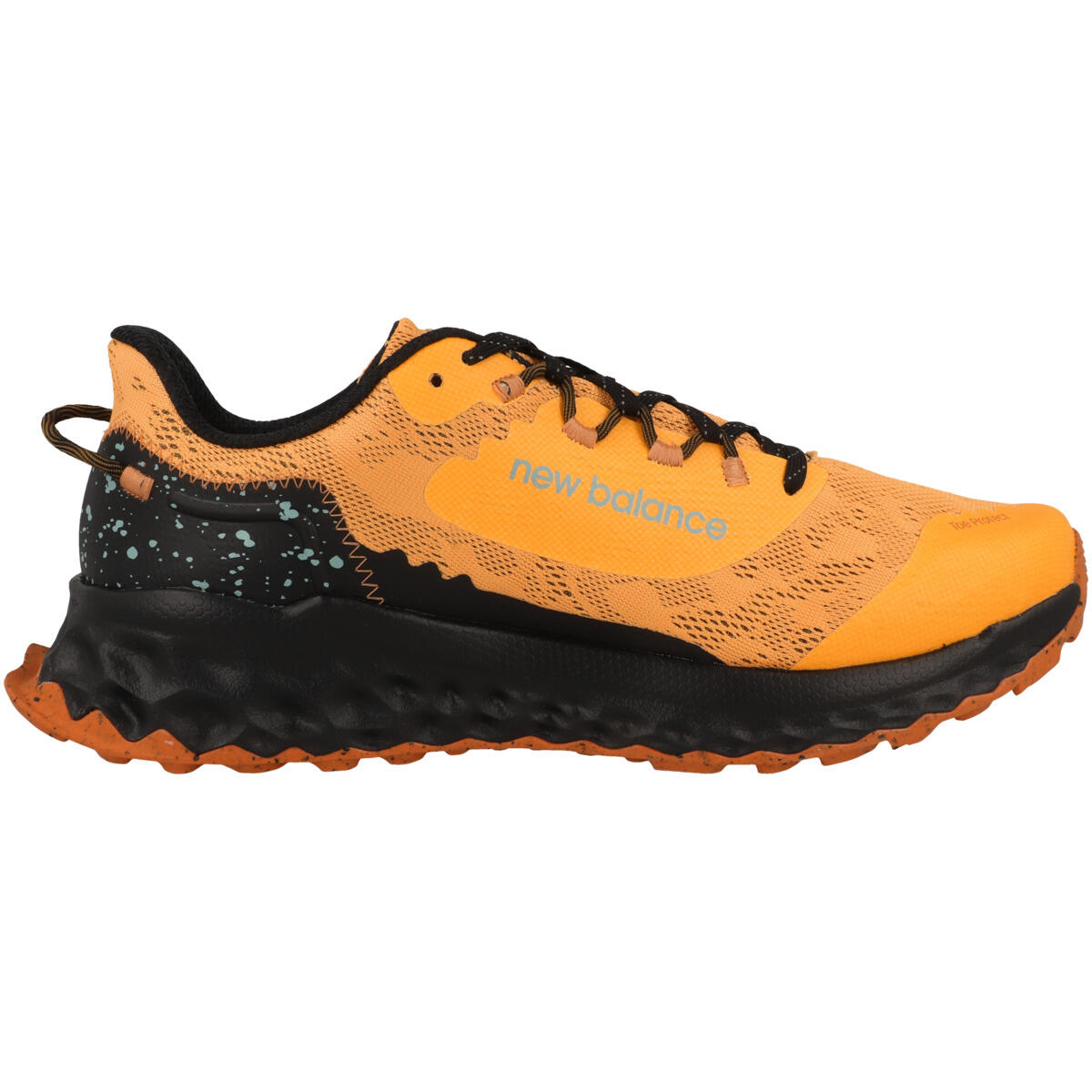 Zapatilla Fresh Foam Garoé Talla 43 - MTGAROY1 Naranja 3/6