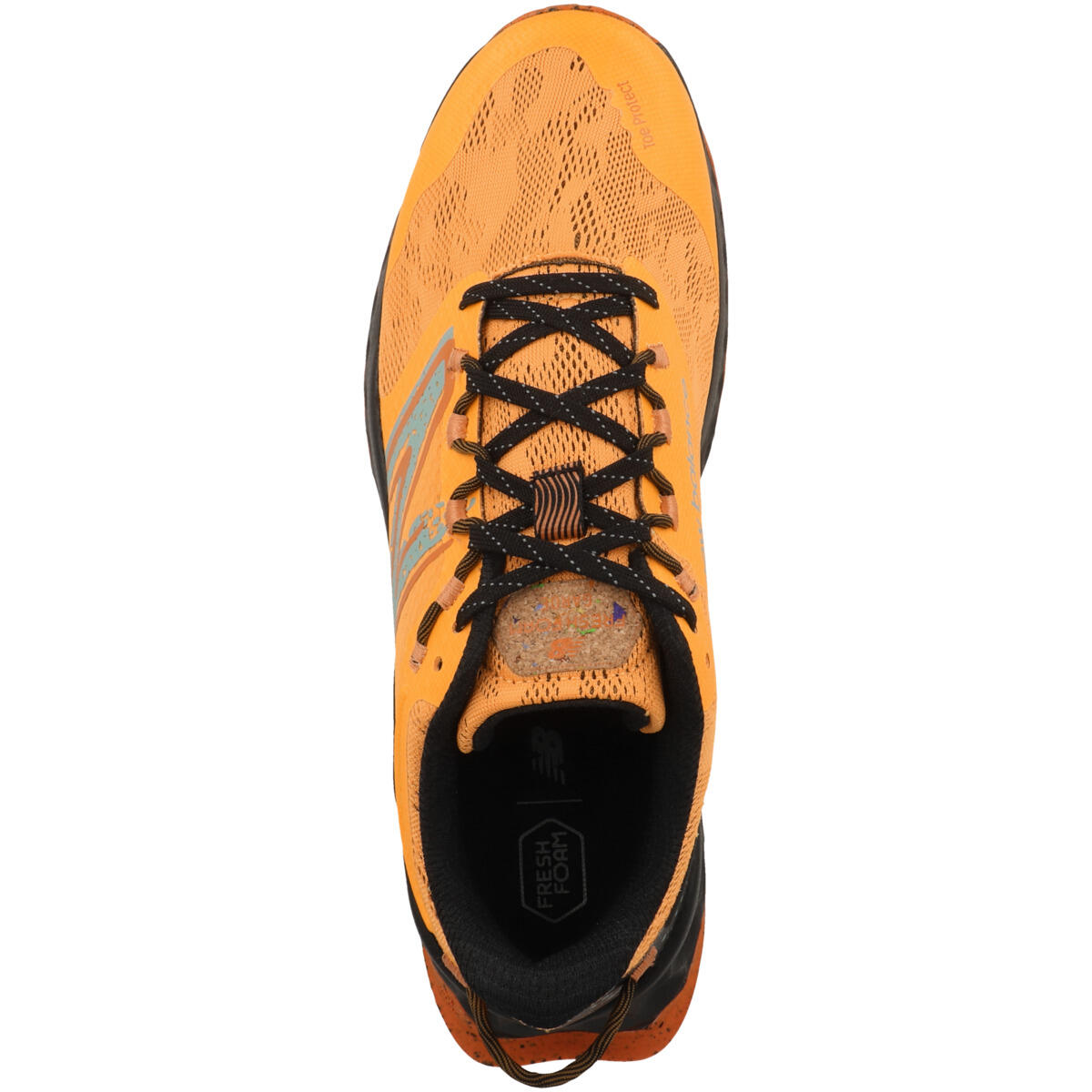Zapatilla Fresh Foam Garoé Talla 43 - MTGAROY1 Naranja 2/6