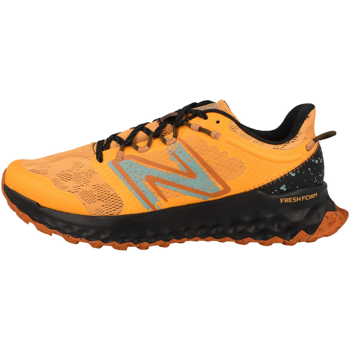 Zapatilla Fresh Foam Garoé Talla 43 - MTGAROY1 Naranja 1/6