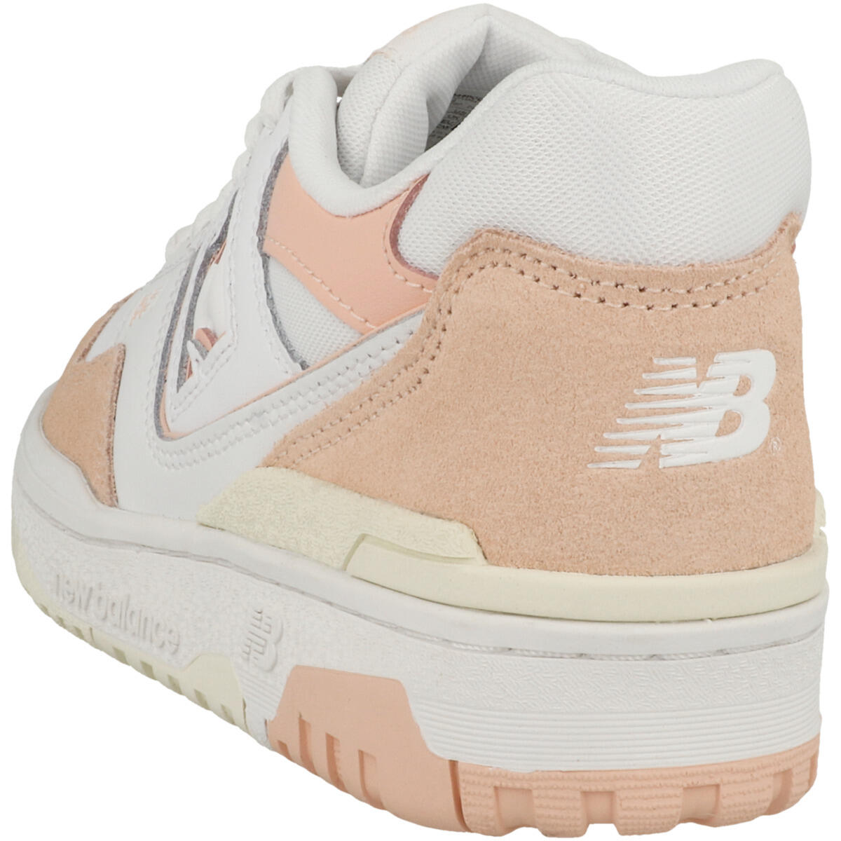Chaussures  550 White Pink Sea Salt 6/6
