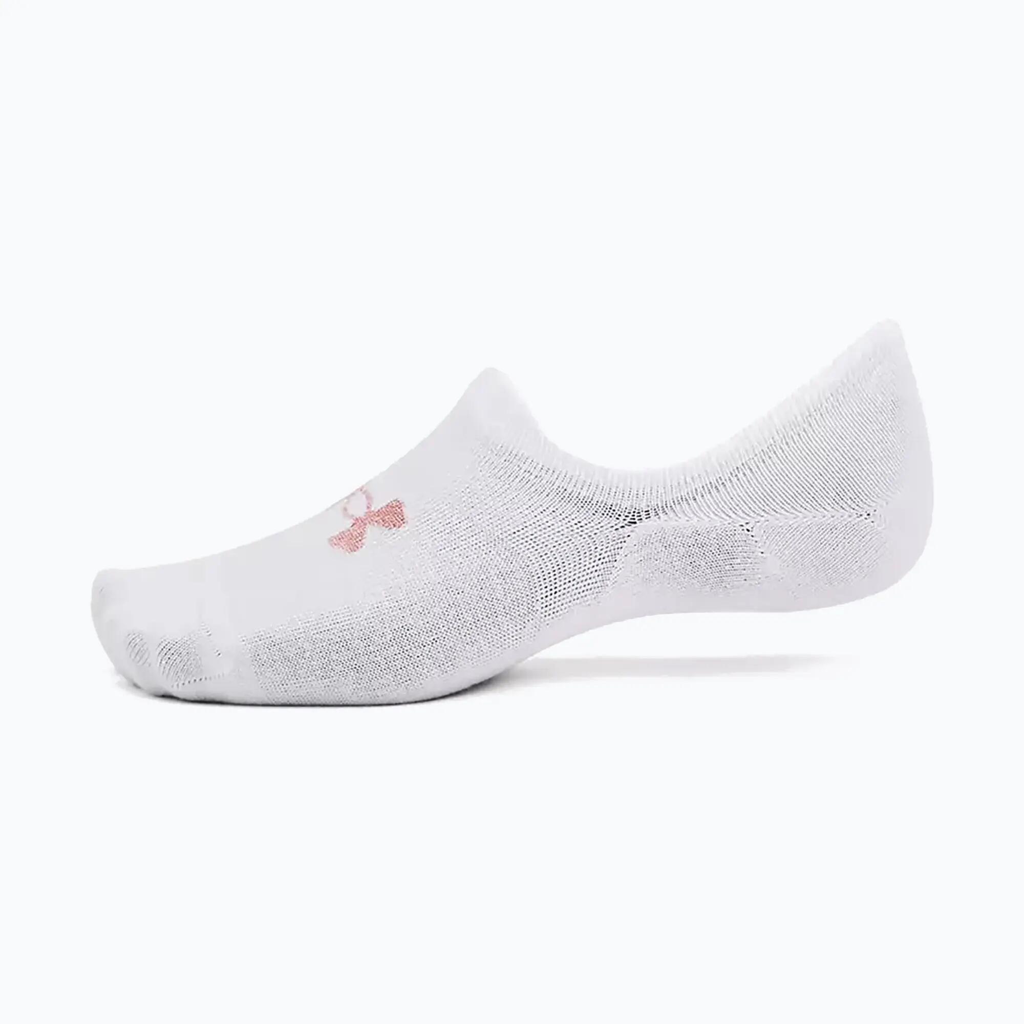 Chaussettes Under Armour Ultra Lo 3 ​​paires 3/5