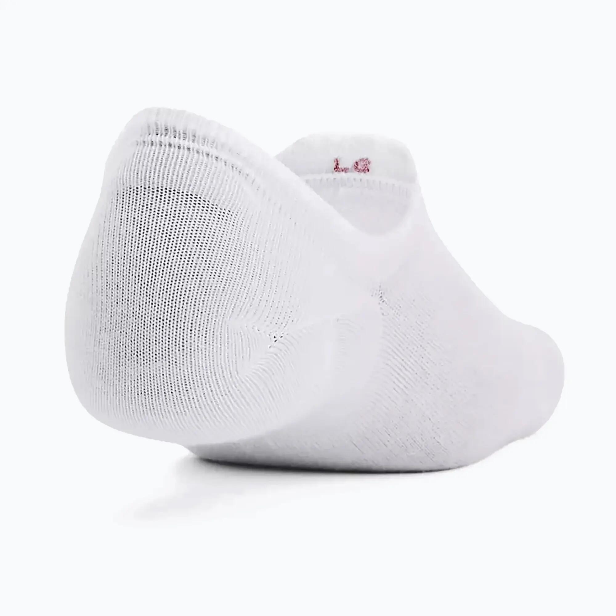 Chaussettes Under Armour Ultra Lo 3 ​​paires 4/5