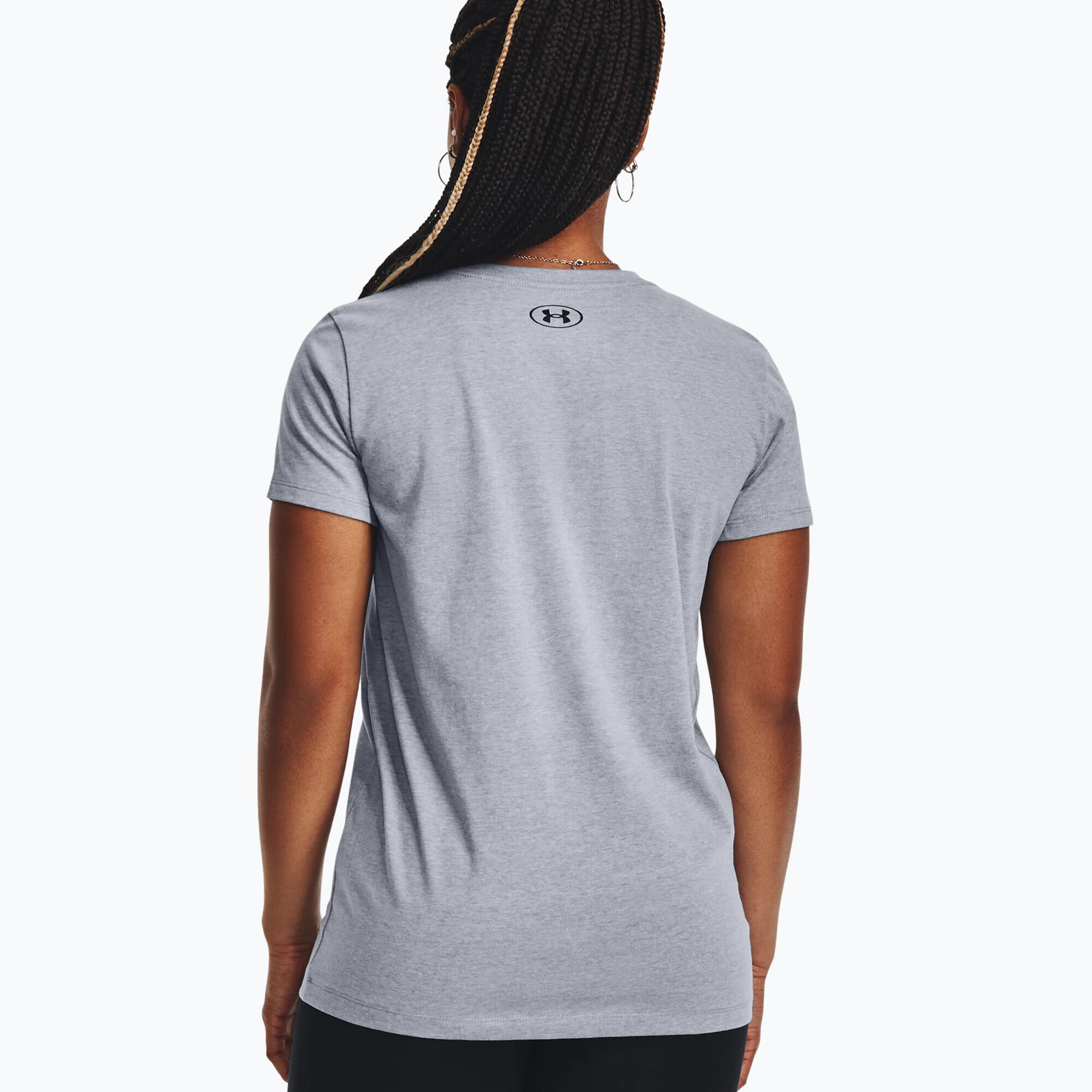 Koszulka fitness damska Under Armour Sportstyle LC 2/6