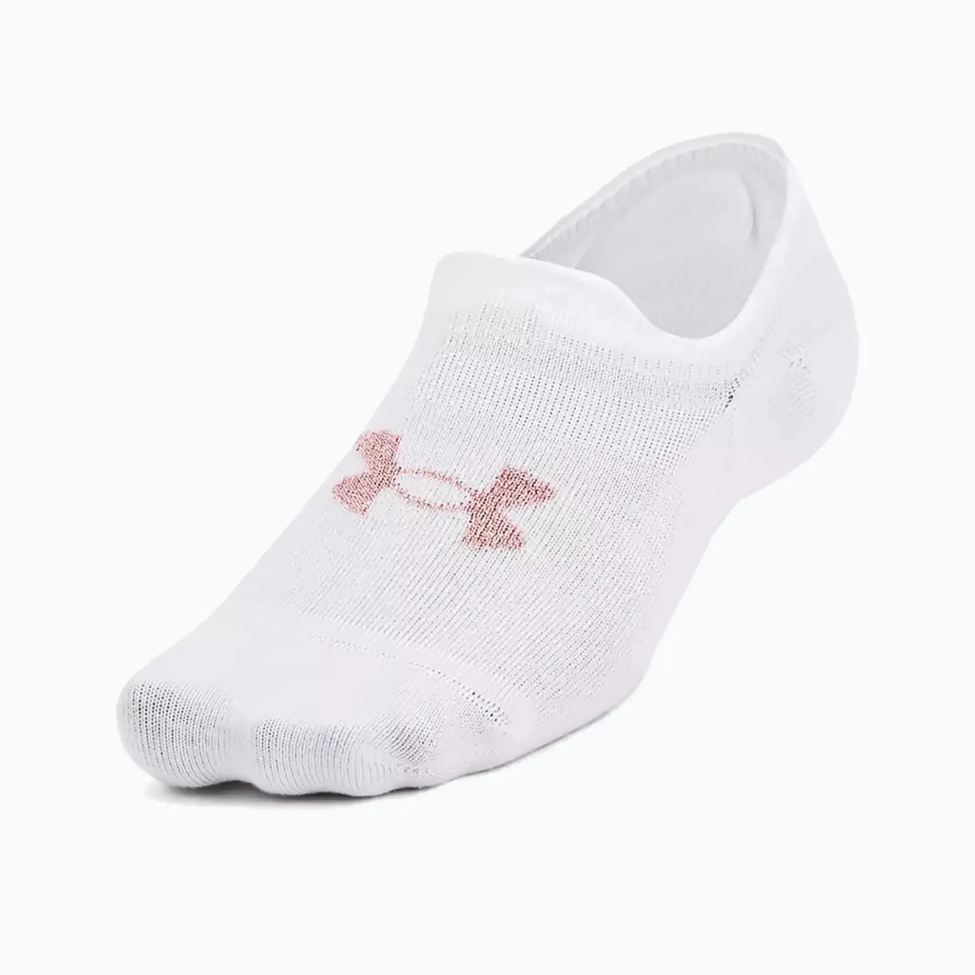 Chaussettes Under Armour Ultra Lo 3 ​​paires 2/5