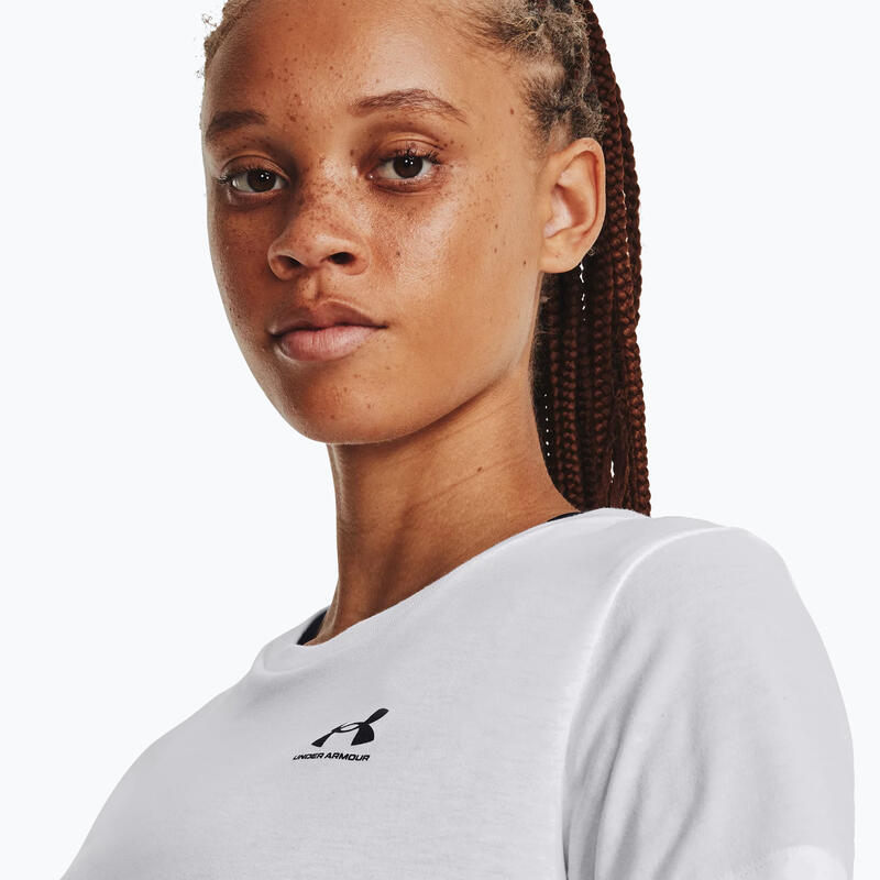 Camiseta Under Armour Sportstyle LC mujer