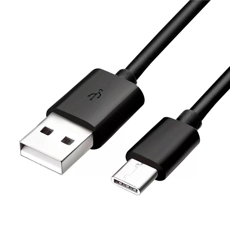 Myway cable USB-Tipo C 2.1A 1m negro