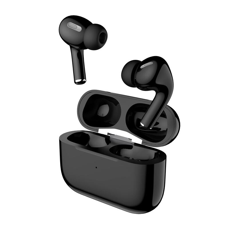 Myway auriculares estéreo wireless pro negros