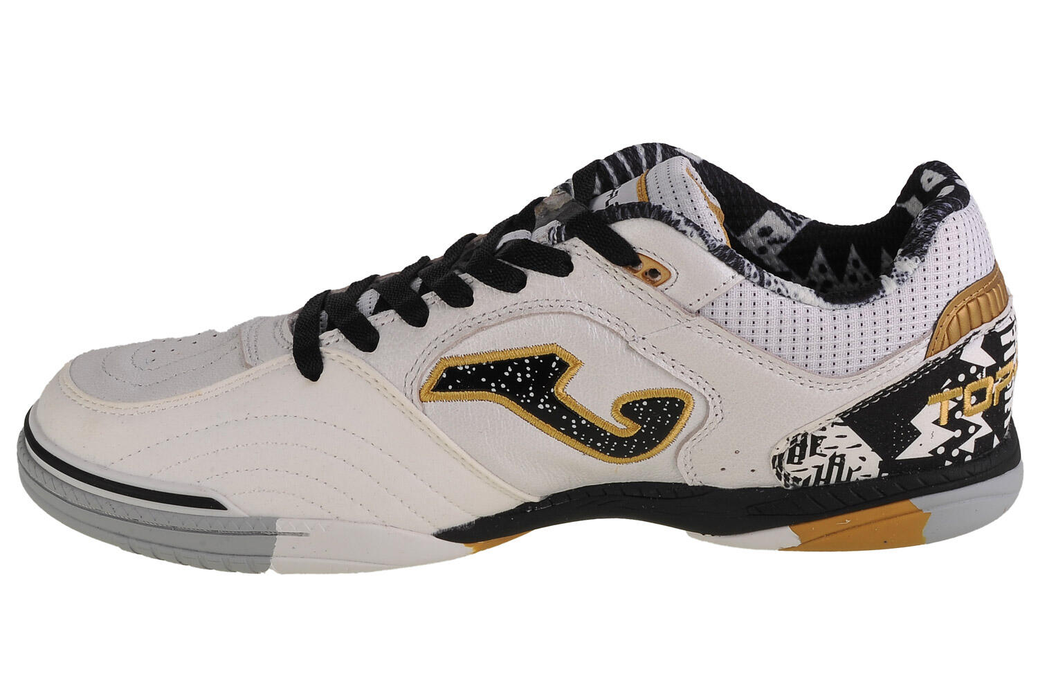Zapatillas Fútbol Sala Adulto Joma Top Flex 24 IN Blanco 2/6