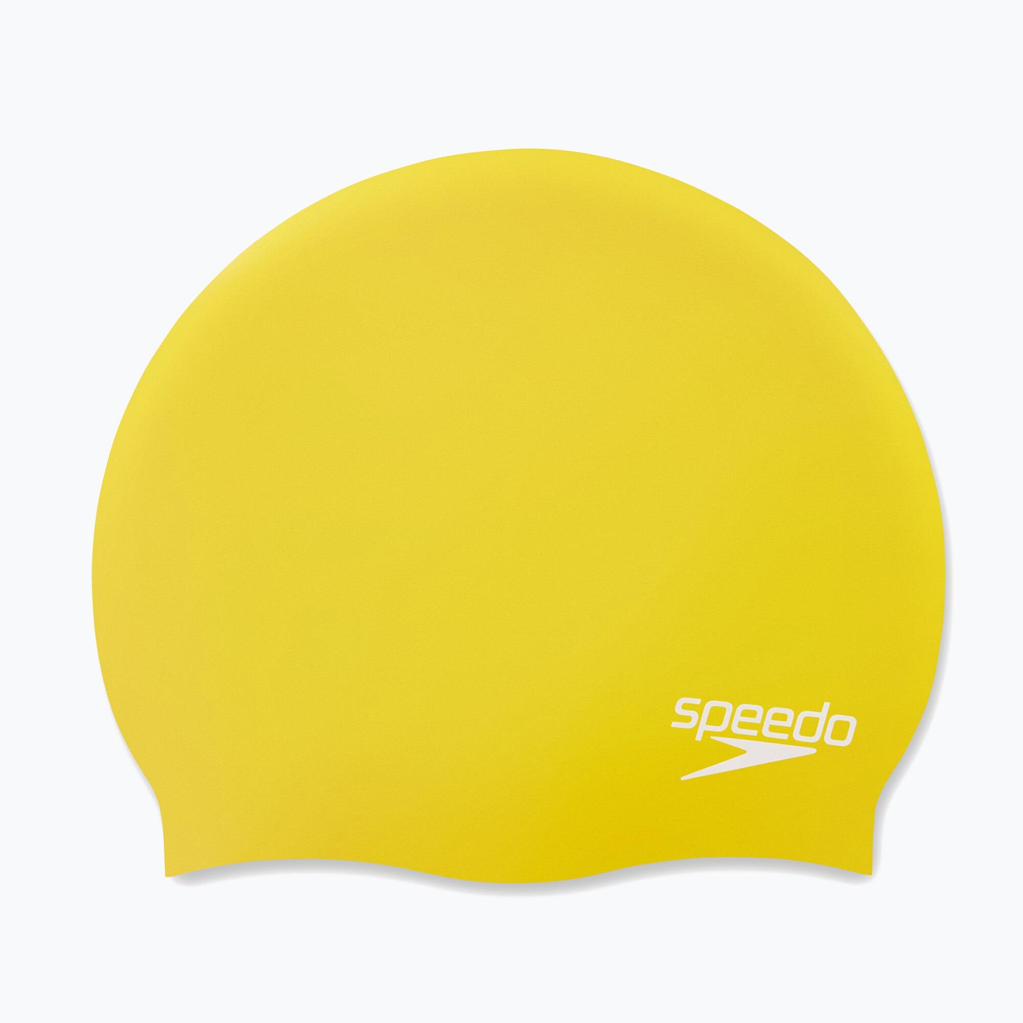 Unisex-Badekappe Speedo Geformte Silikonkappe 4/5