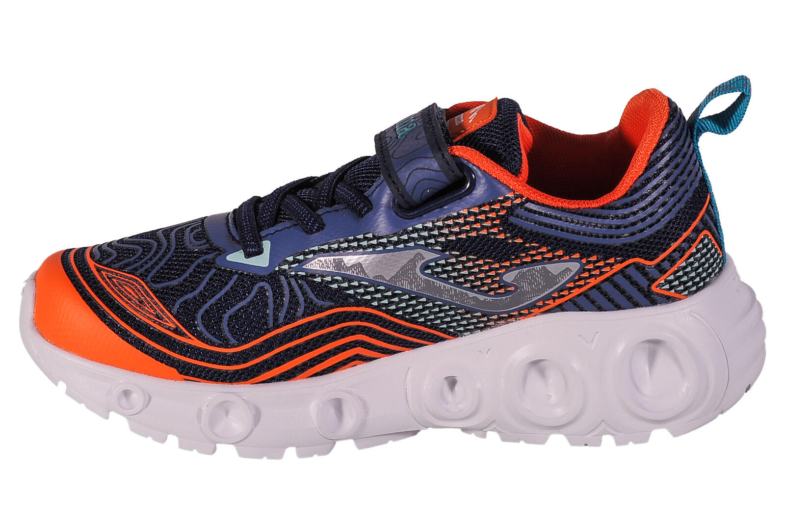 Sneakers pour garçons Rase Jr 24 JRASES 2/4
