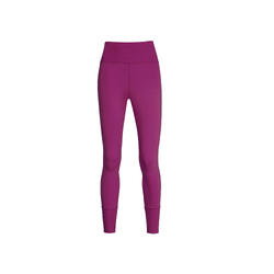 Mallas Leggings Yoga Pilates Shambhala Mudra Ciruela Algodón orgánico