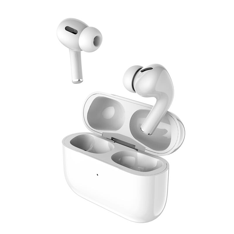 Myway auriculares estéreo wireless pro blancos