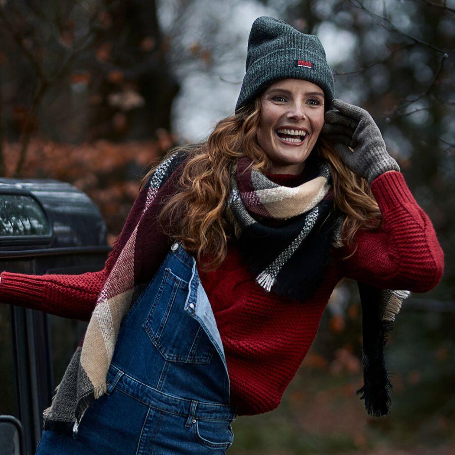 Gorro Heatkeeper Térmico Mujer Tog 1.9 4/4