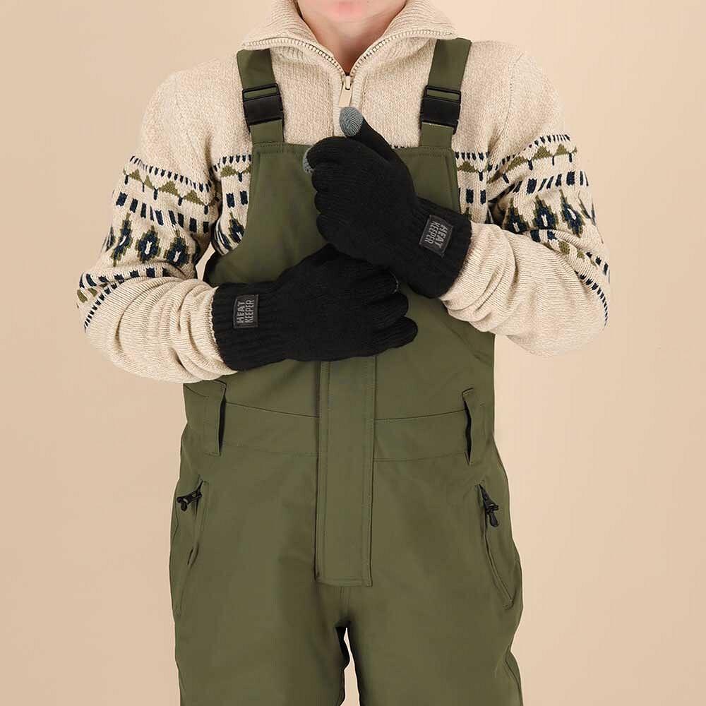 Guantes HeatKeeper I-Touch Niño 9/12 2/5