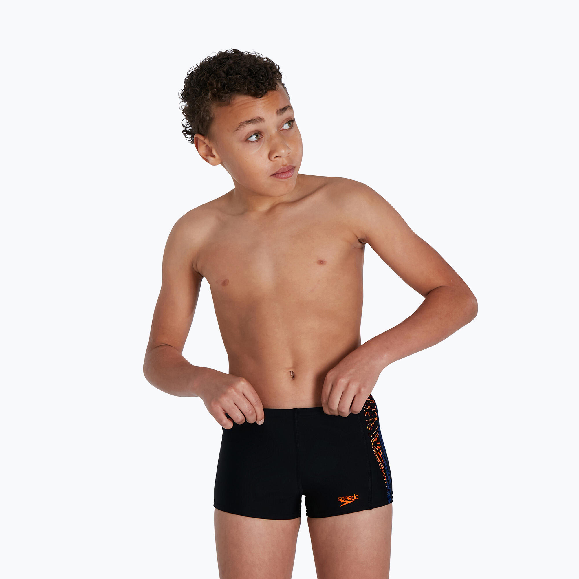 Bañador para niños Speedo Plastisol Placement 5/5
