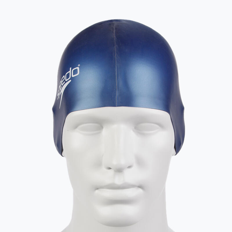 Gorro de baño Speedo Flat Sil Cap P12