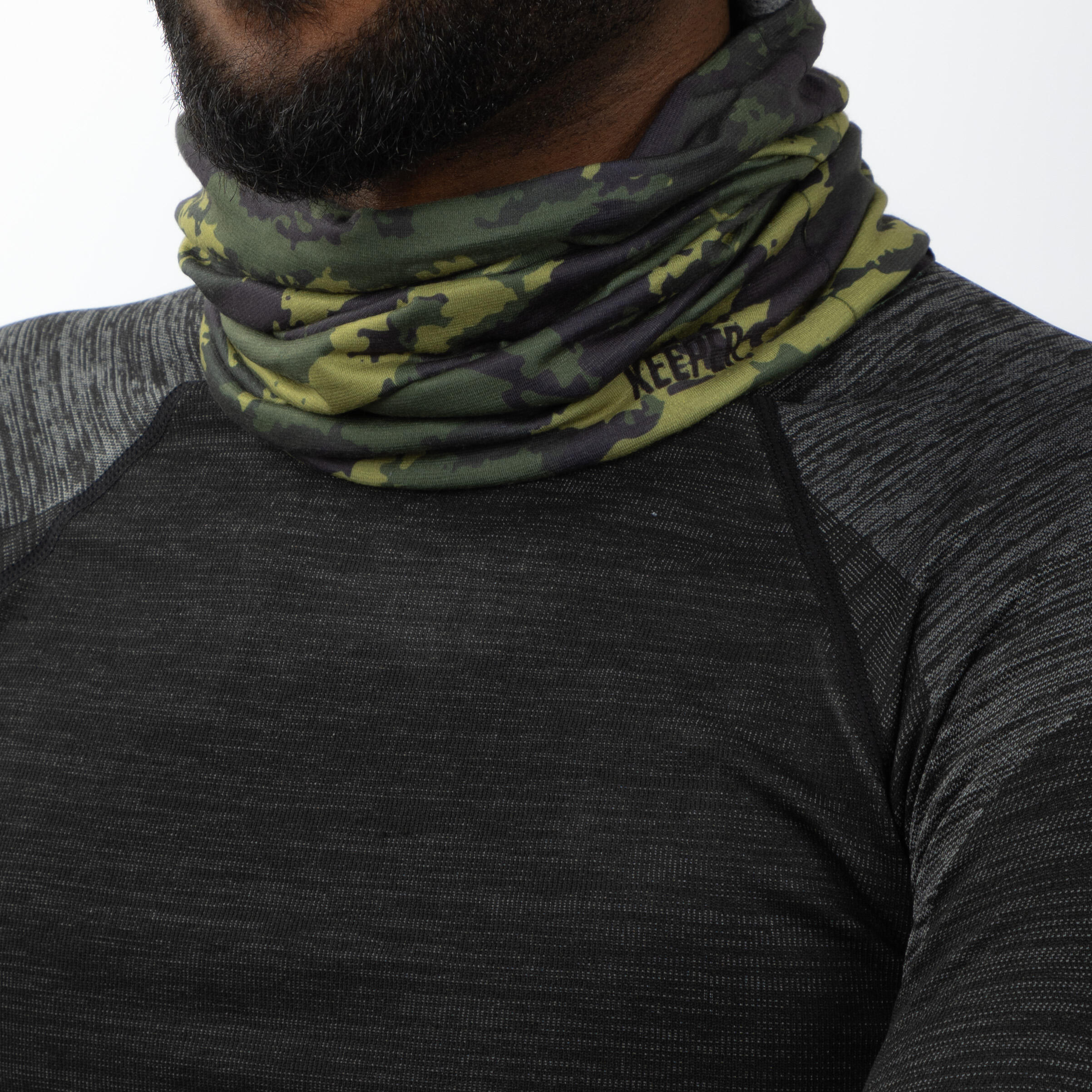 Heatkeeper gola multifunções militar