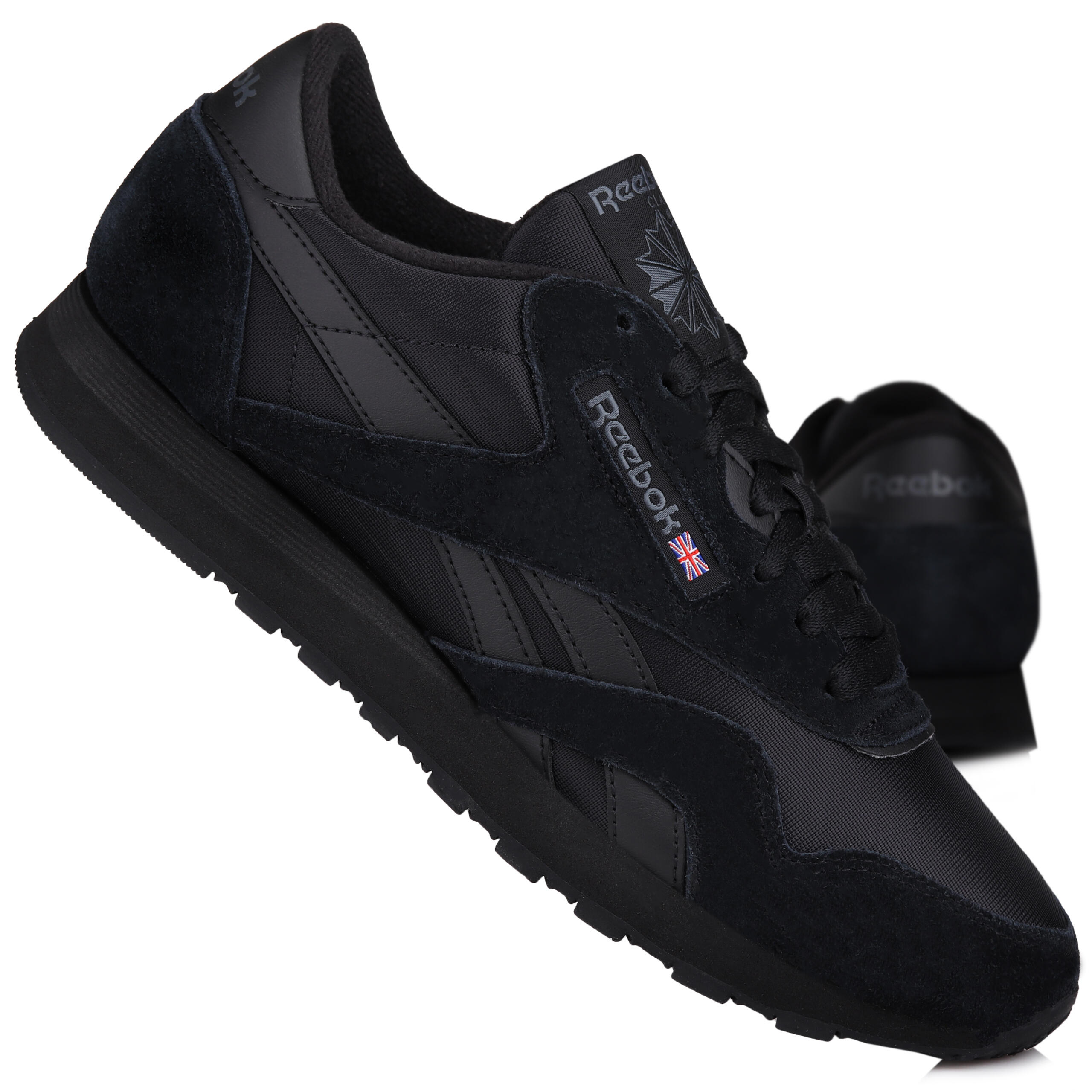 Chaussures universel hommes Reebok Classic Nylon 7/7
