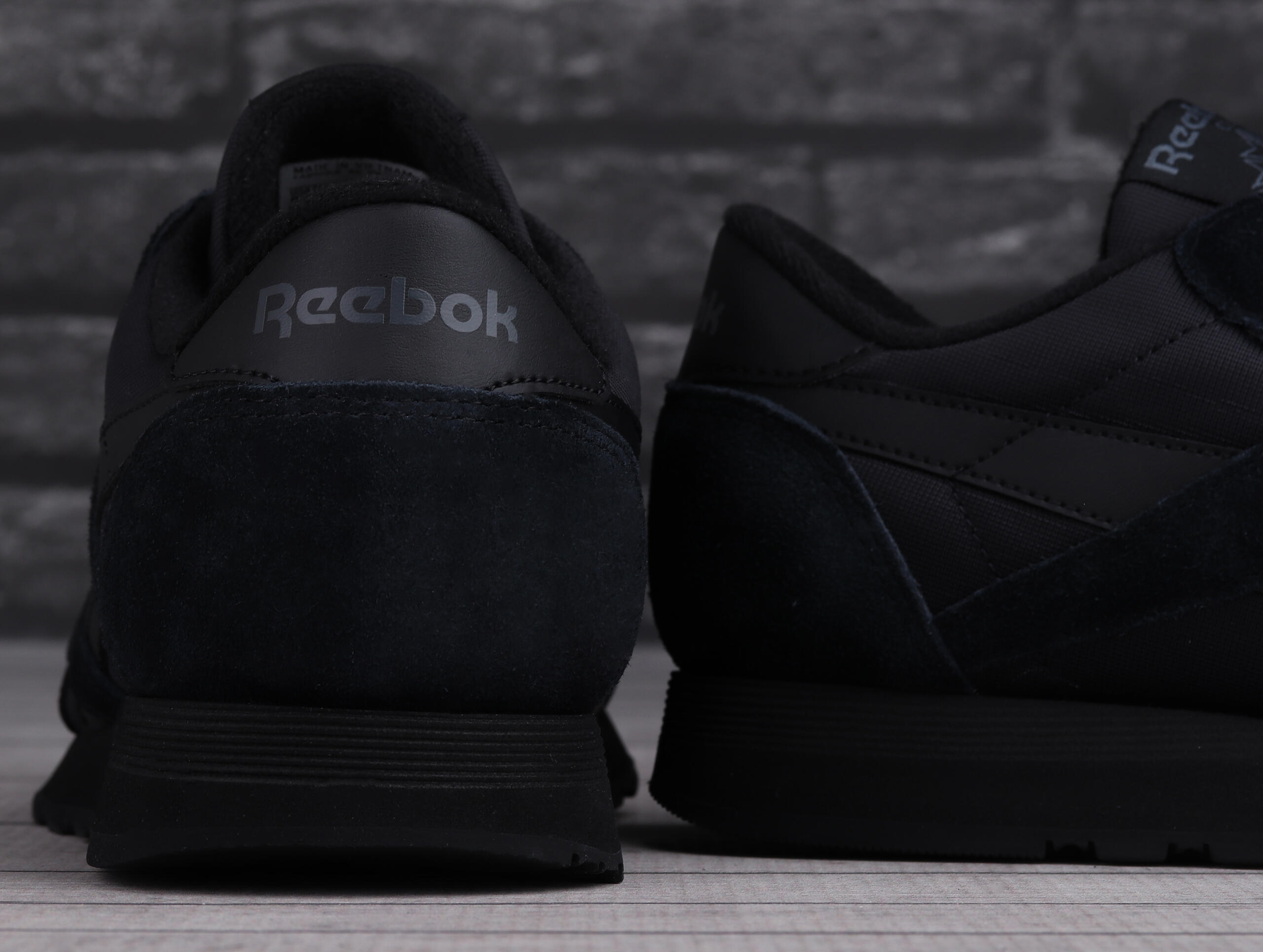 Chaussures universel hommes Reebok Classic Nylon 6/7