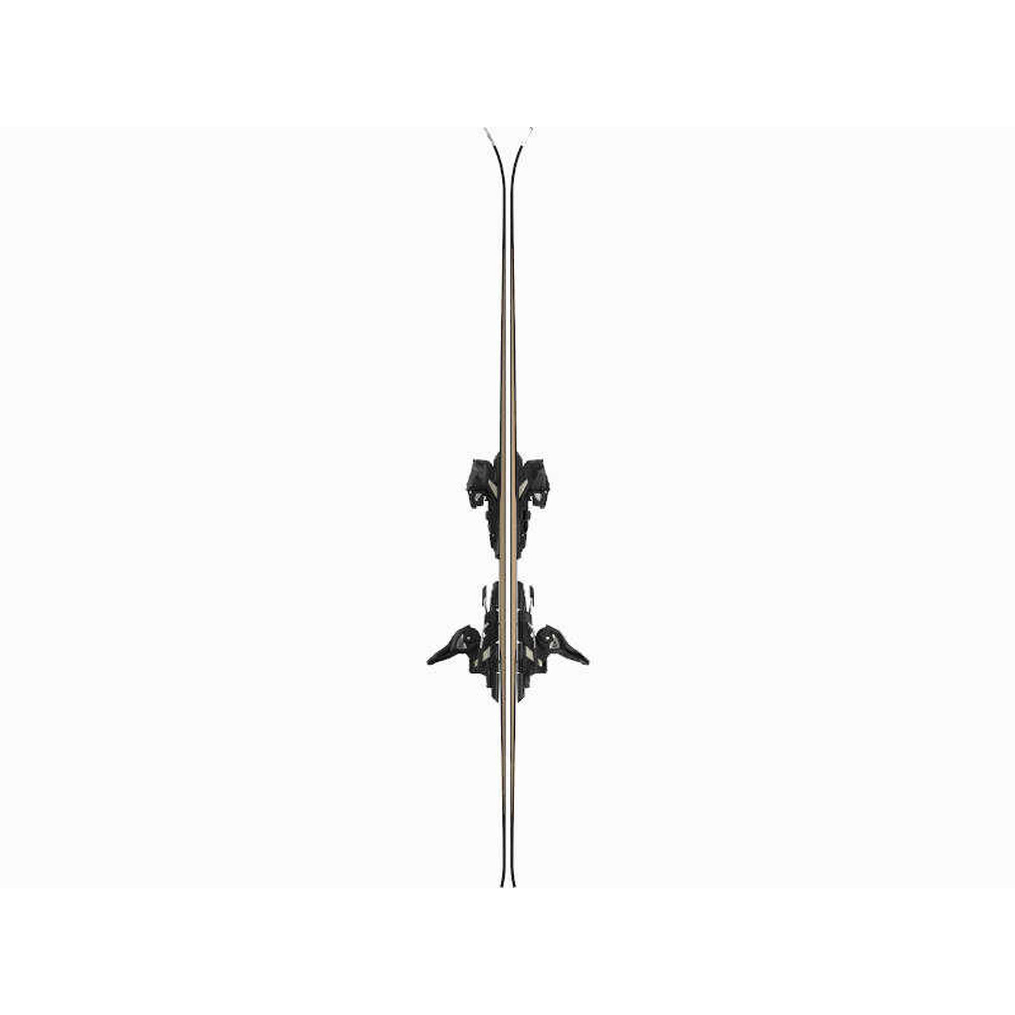 Atomic Cloud C12 REVOshock C + vázání M 10 GW 2024 154 cm