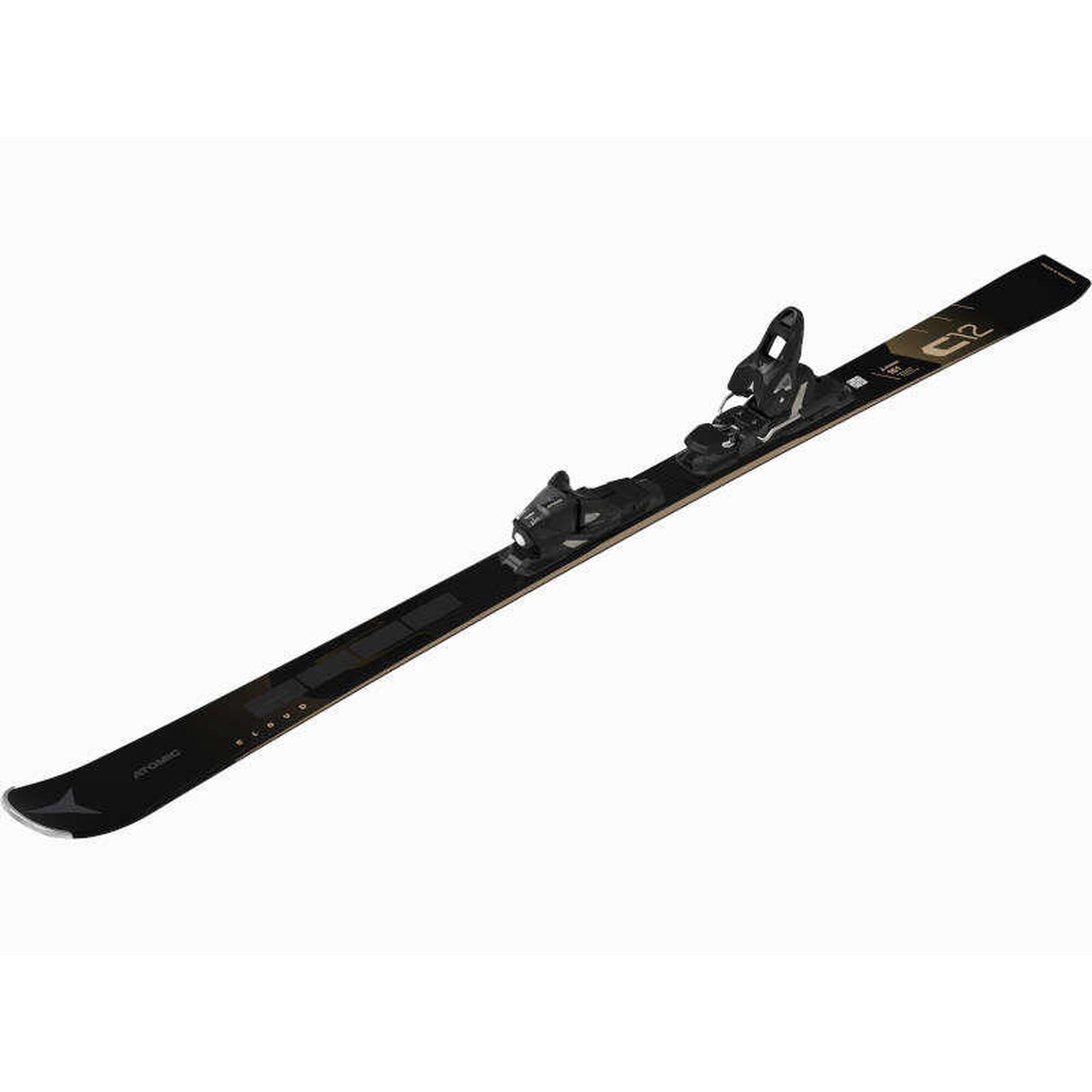 Atomic Cloud C12 REVOshock C + vázání M 10 GW 2024 154 cm
