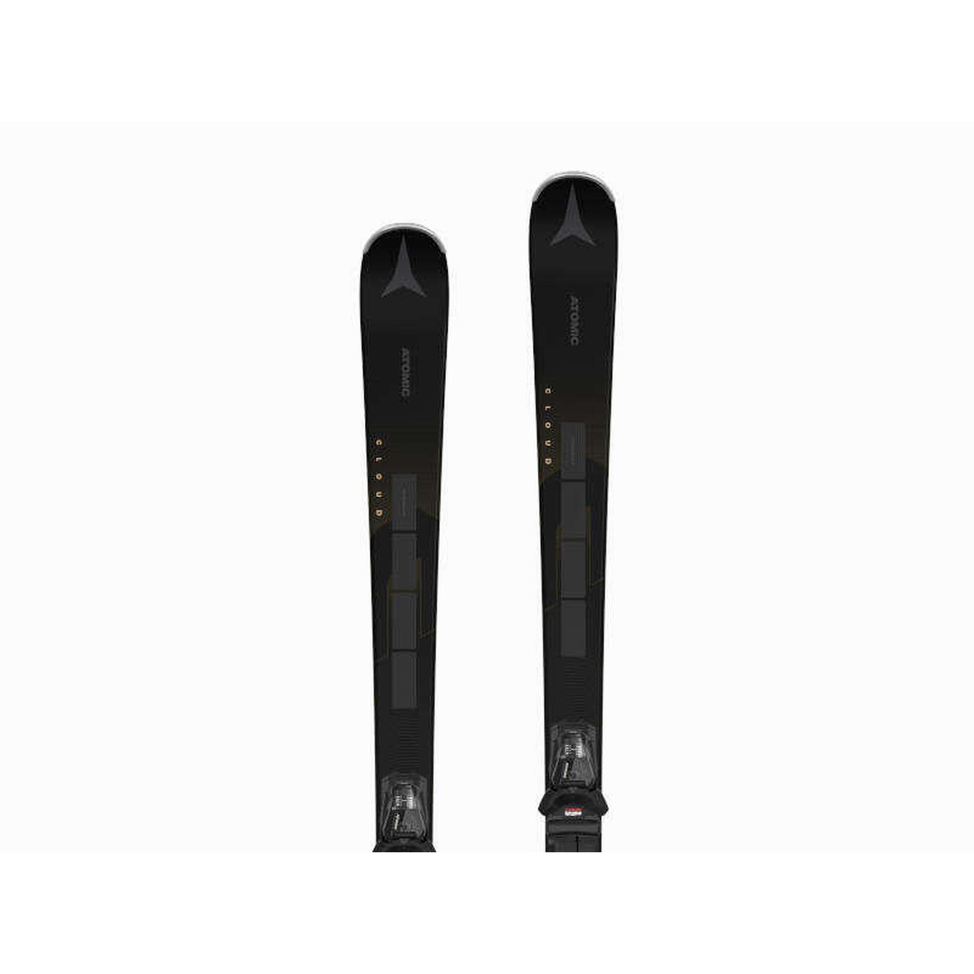 Atomic Cloud C12 REVOshock C + vázání M 10 GW 2024 154 cm