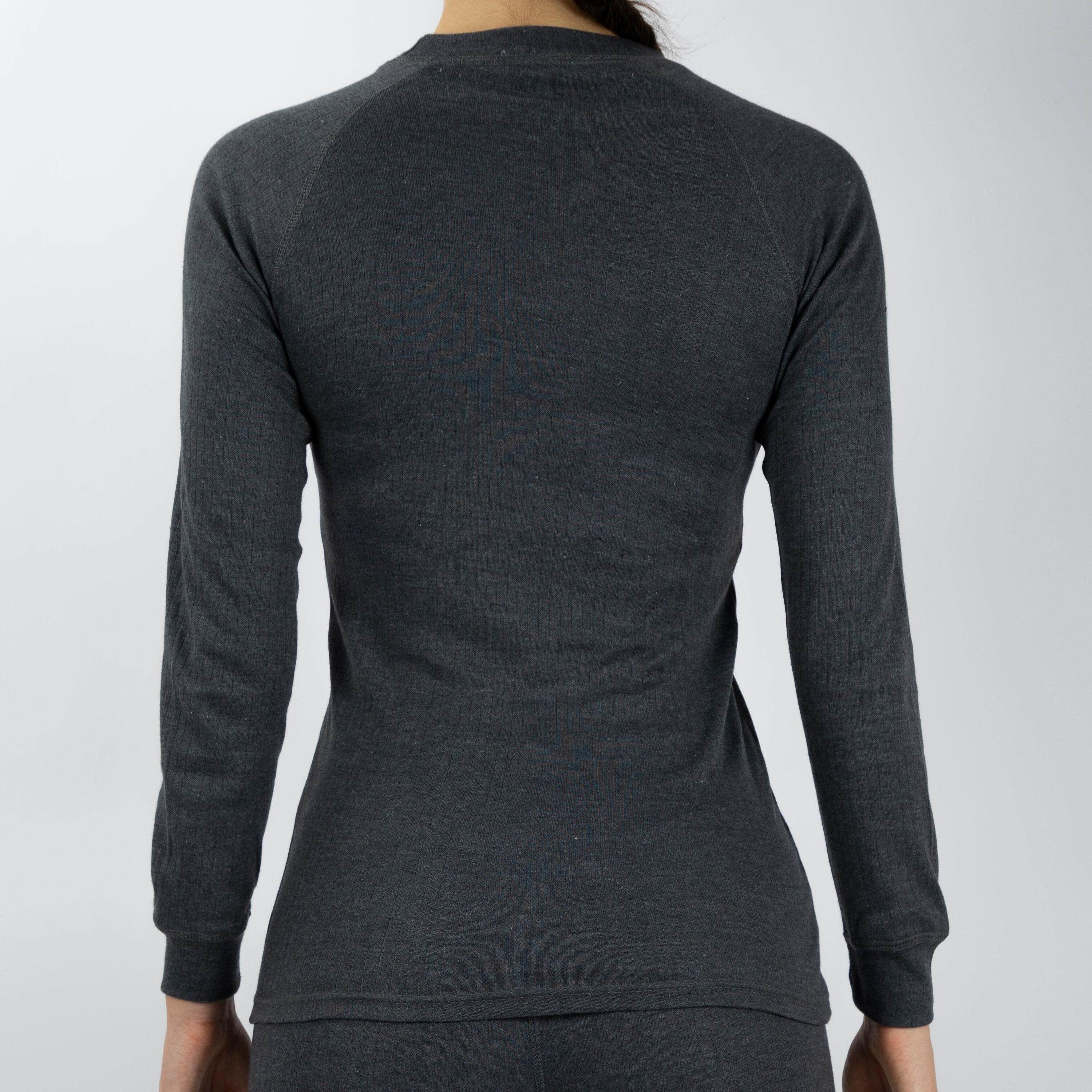 Heatkeeper Camiseta térmica para Mujer antracita 4/5