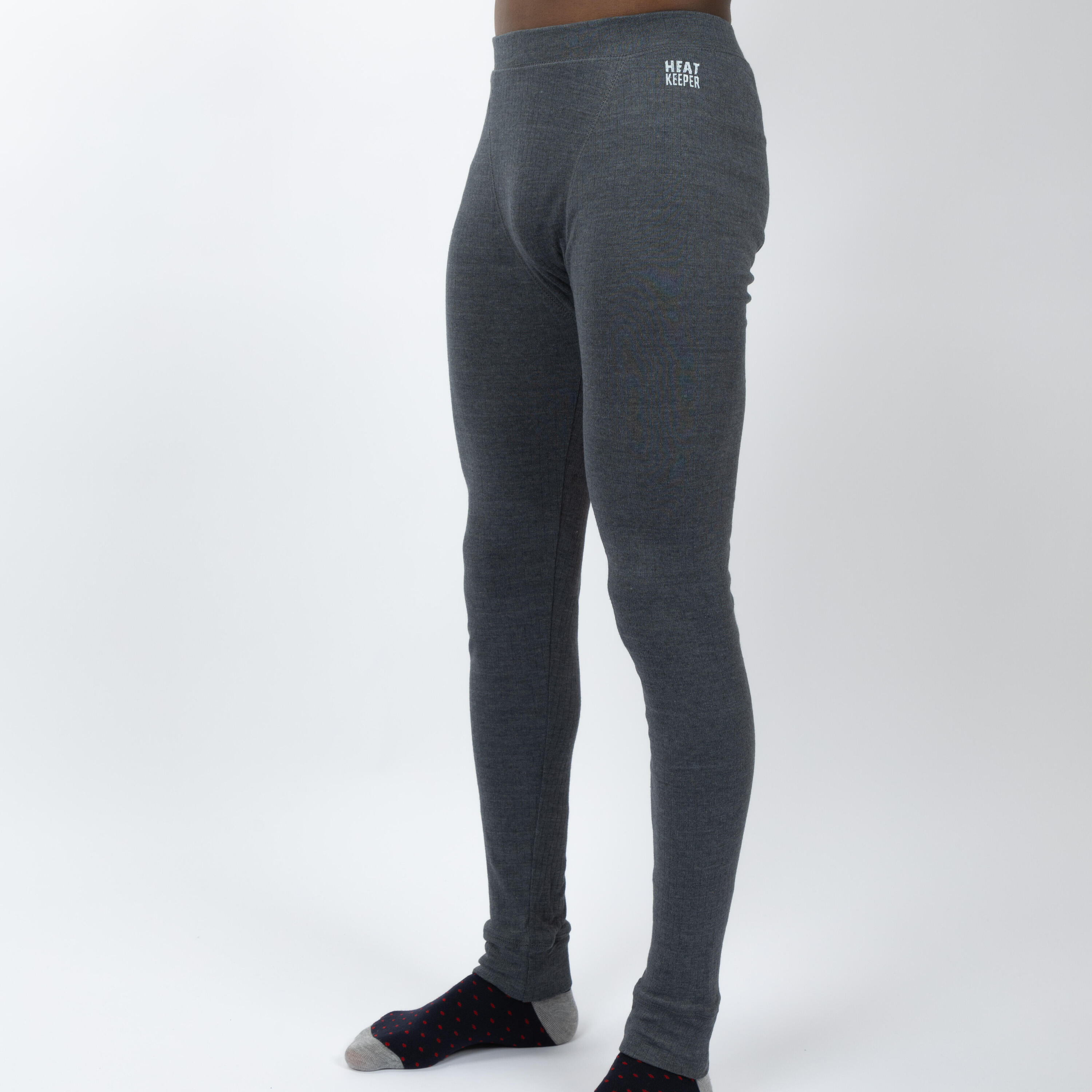Pantalón Térmico Heatkeeper Hombre Gris