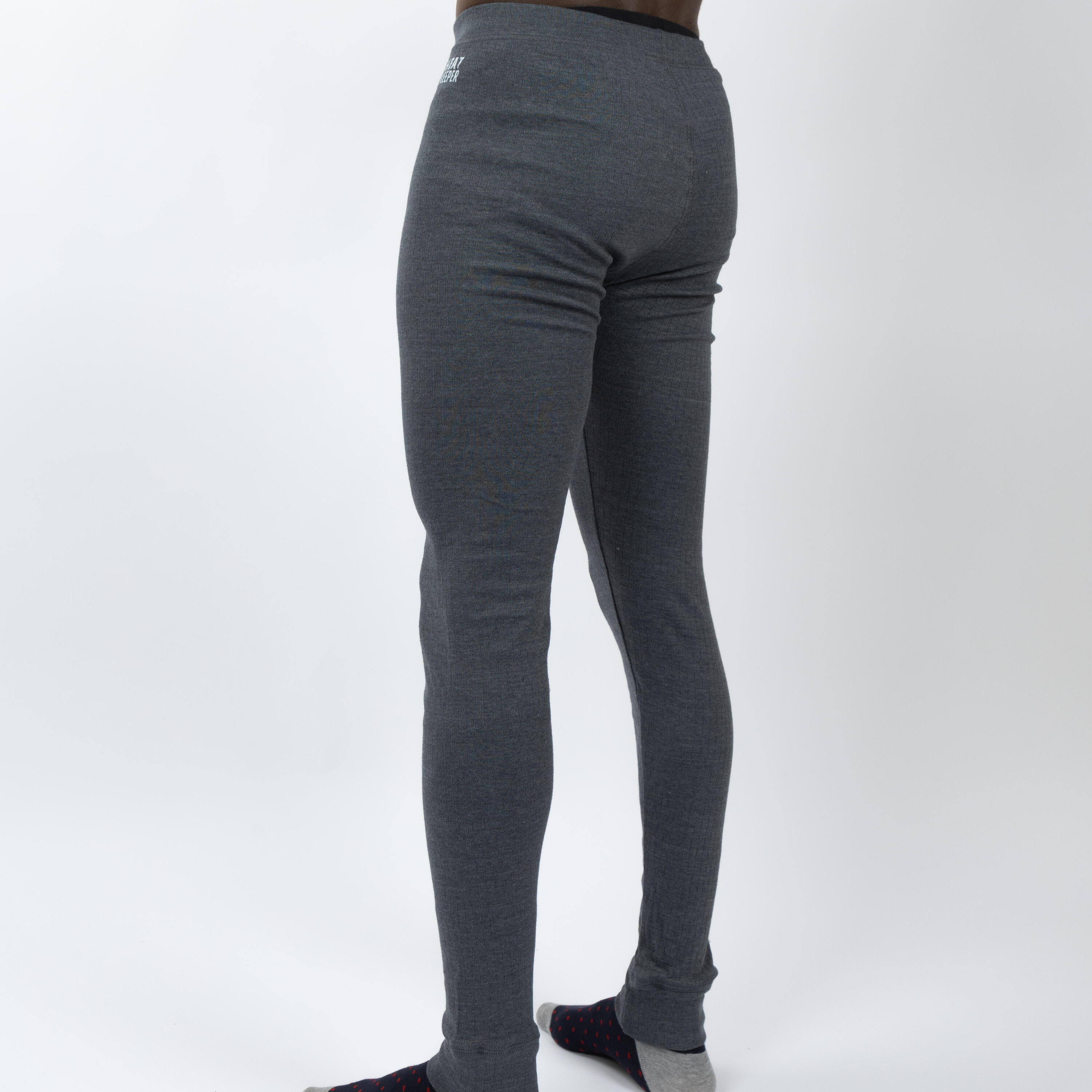 Pantalón Térmico Heatkeeper Hombre Gris 4/5