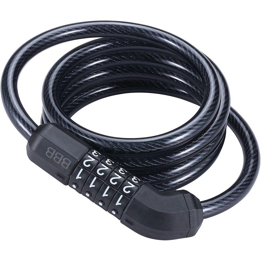 Zapięcie rowerowe BBB QuickCode