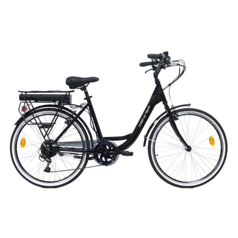 Bicicletta a pedalata assistita - Unisex – Bici da citta