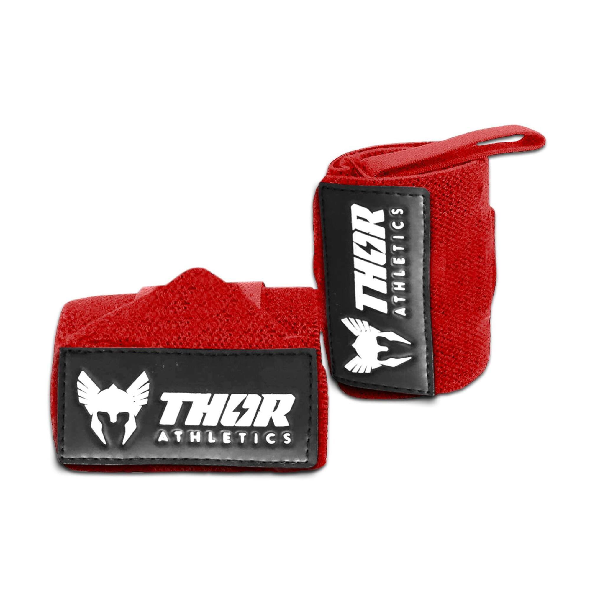 THOR ATHLETICS Chránič zápěstí 60 cm extra silný