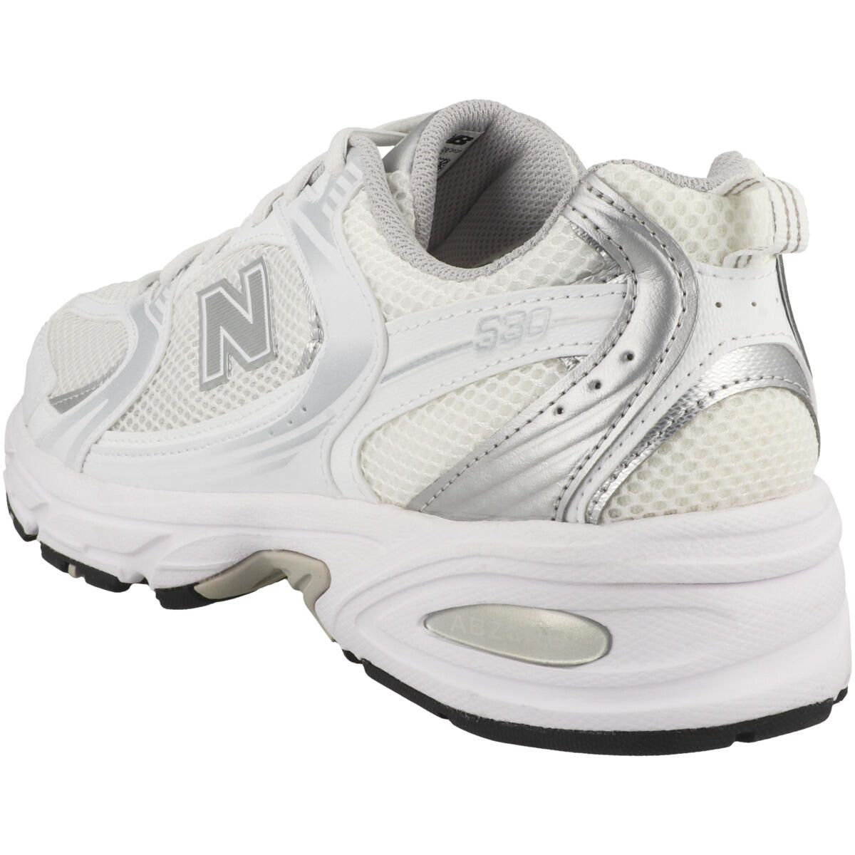Schoenen  530 Munsell White 6/6