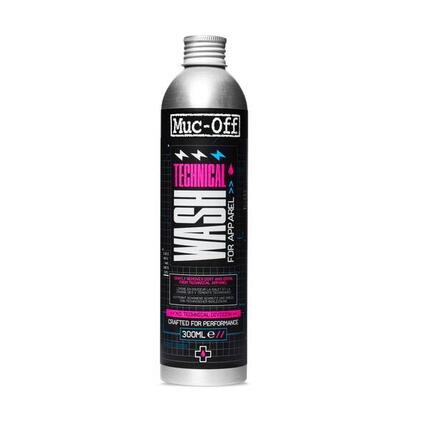 Nettoyant vélo Technical Wash noir